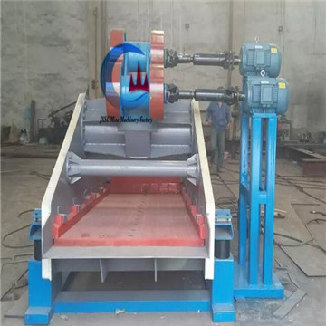 直线双层振动筛