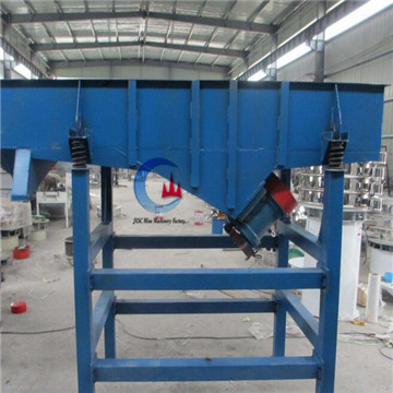 小型直线振动筛