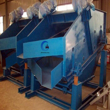 多层直线振动筛